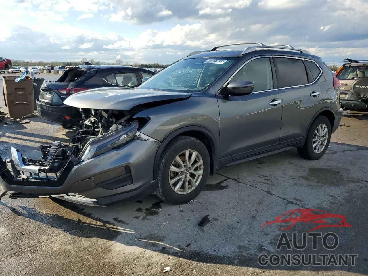 NISSAN ROGUE 2019 - 5N1AT2MTXKC826556