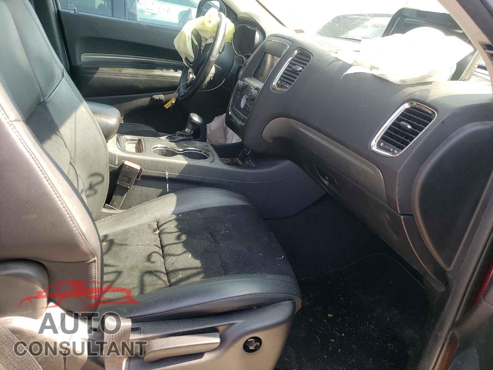 DODGE DURANGO 2018 - 1C4RDHDG9JC329068