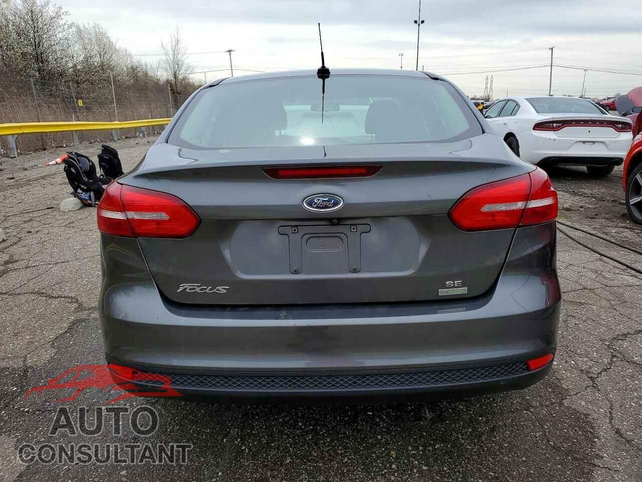 FORD FOCUS 2017 - 1FADP3FE5HL213852