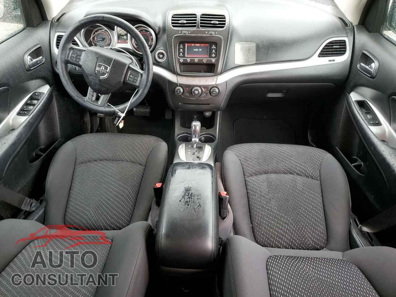 DODGE JOURNEY 2017 - 3C4PDCAB7HT708314