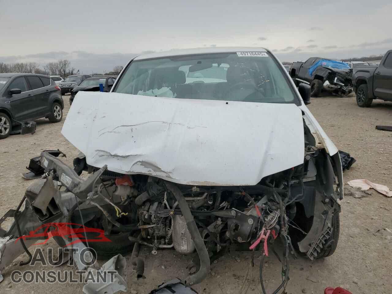 DODGE CARAVAN 2015 - 2C4RDGBG4FR670809