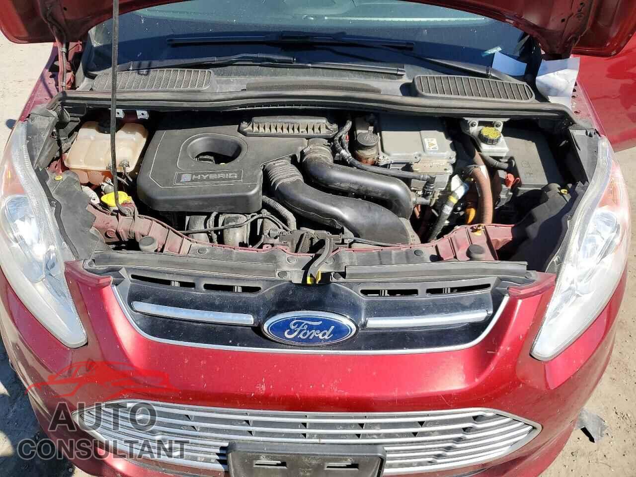 FORD CMAX 2015 - 1FADP5BU4FL121069