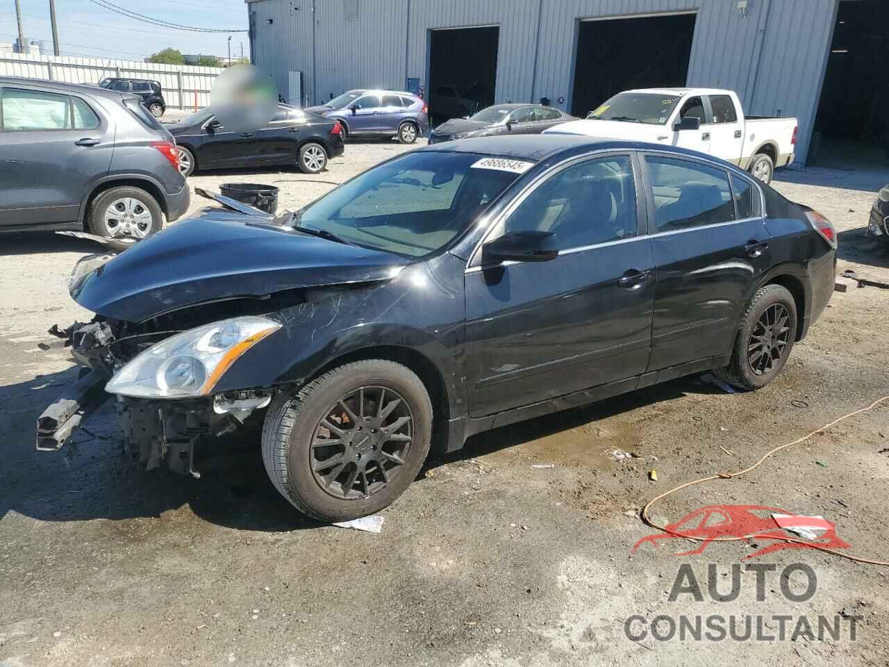 NISSAN ALTIMA 2012 - 1N4AL2AP9CC108807