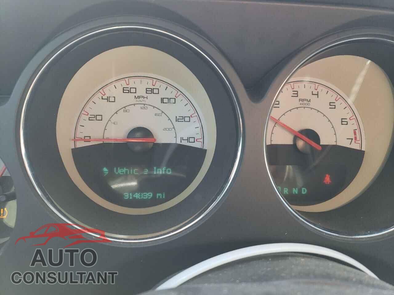 DODGE CHALLENGER 2014 - 2C3CDYAG5EH250210