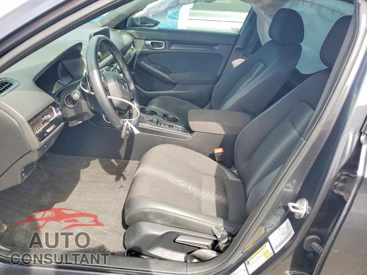 HONDA CIVIC 2023 - 2HGFE2F53PH522199