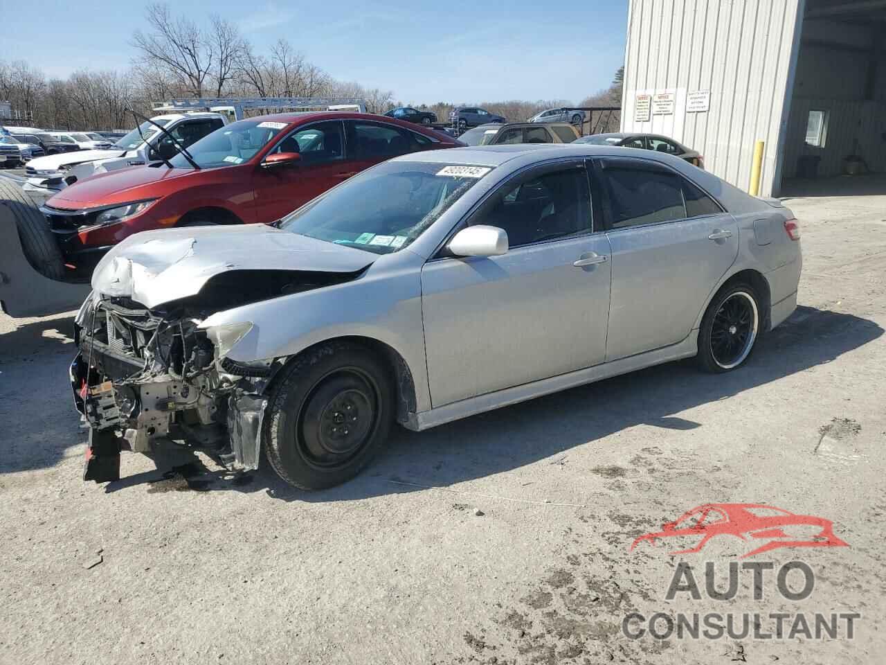 TOYOTA CAMRY 2010 - 4T1BF3EK8AU052811
