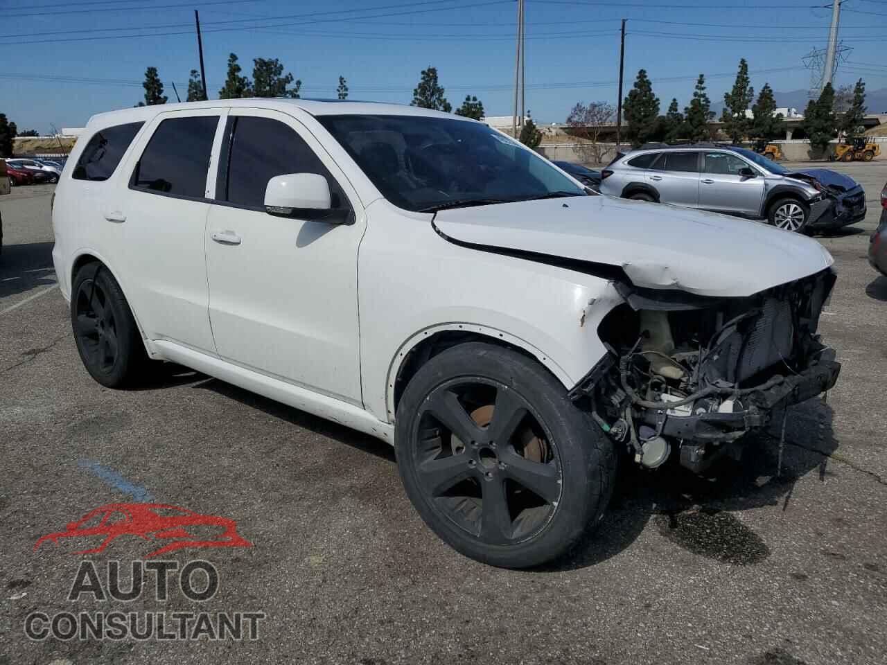 DODGE DURANGO 2013 - 1C4SDHCT2DC559006