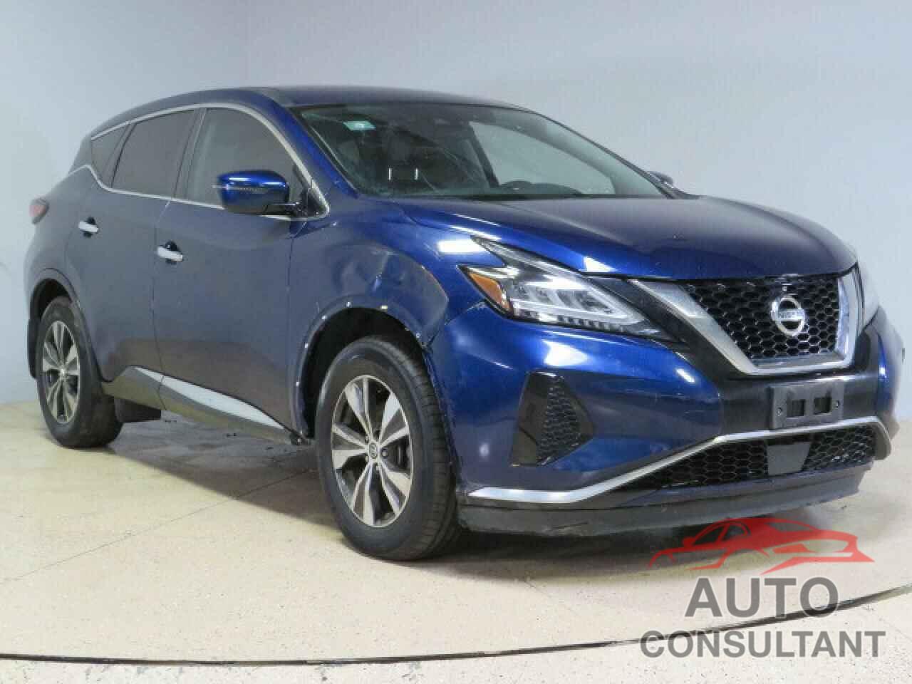 NISSAN MURANO 2020 - 5N1AZ2AJ1LN118011