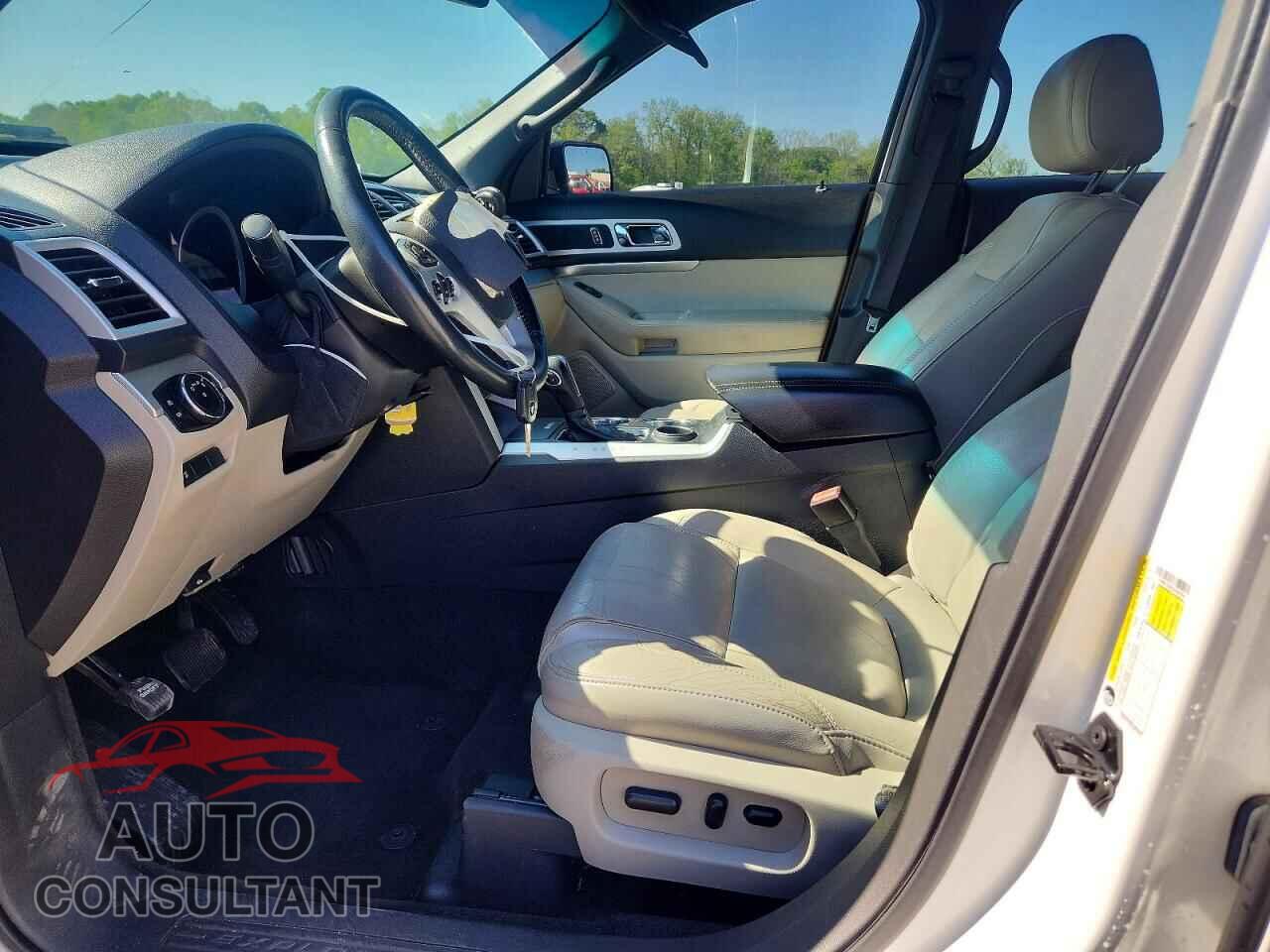 FORD EXPLORER 2012 - 1FMHK7D80CGA90294