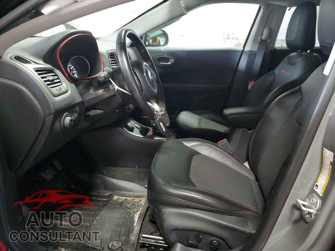 JEEP COMPASS 2021 - 3C4NJDDB0MT519273