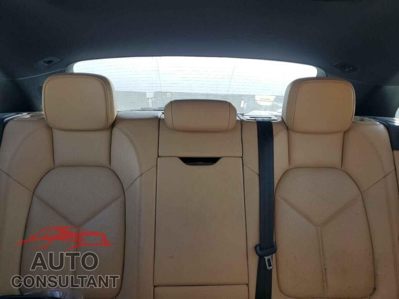 PORSCHE MACAN 2017 - WP1AB2A5XHLB14939