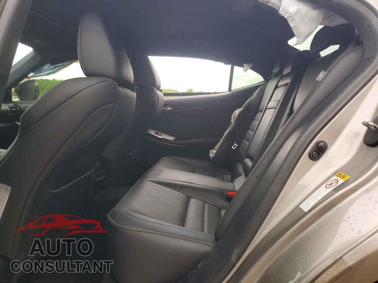 LEXUS IS 2015 - JTHCE1D26F5006220