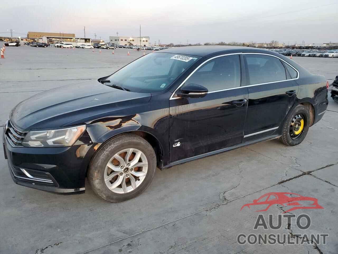 VOLKSWAGEN PASSAT 2016 - 1VWAS7A34GC007863