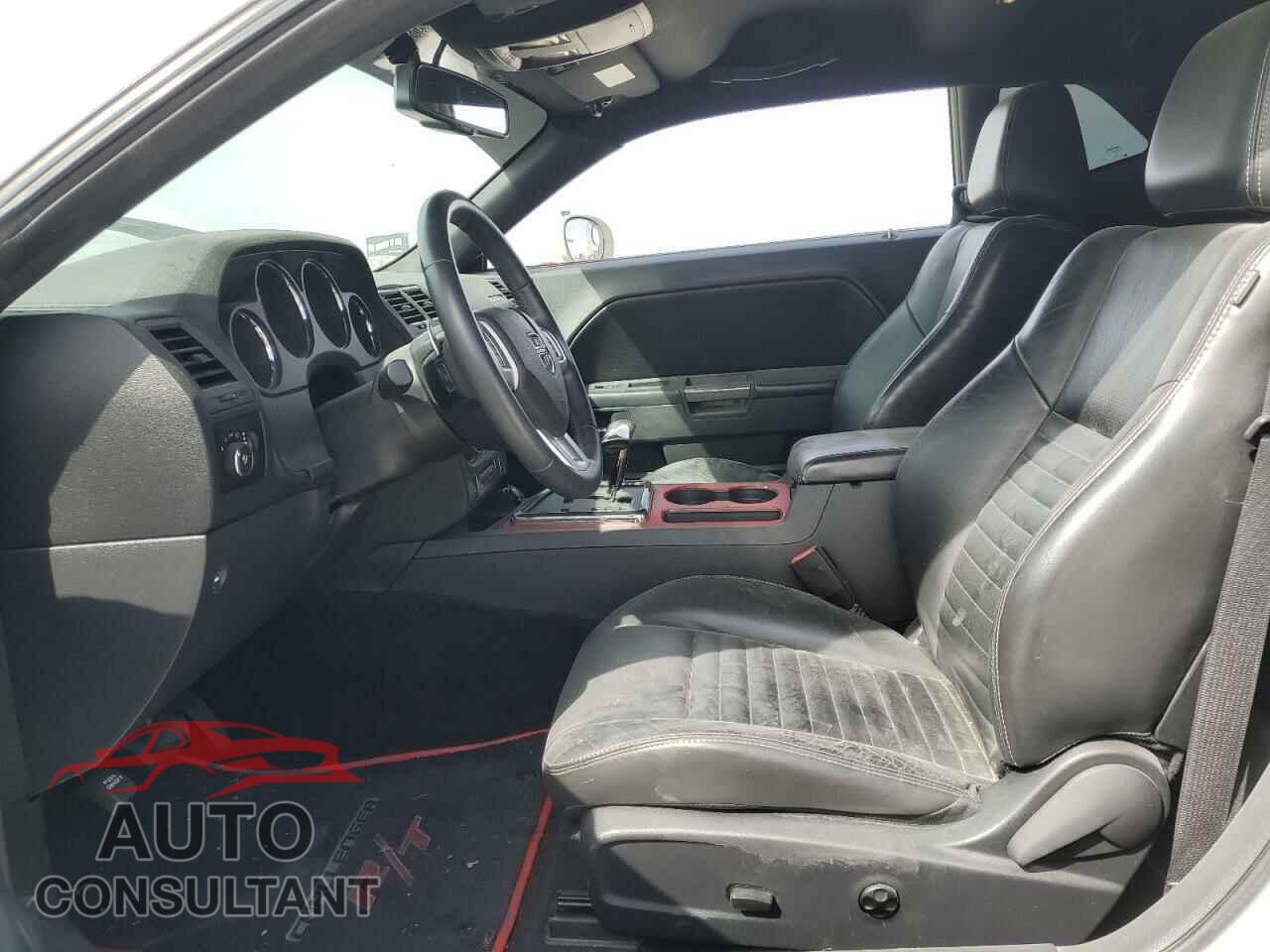 DODGE CHALLENGER 2013 - 2C3CDYBT5DH511751