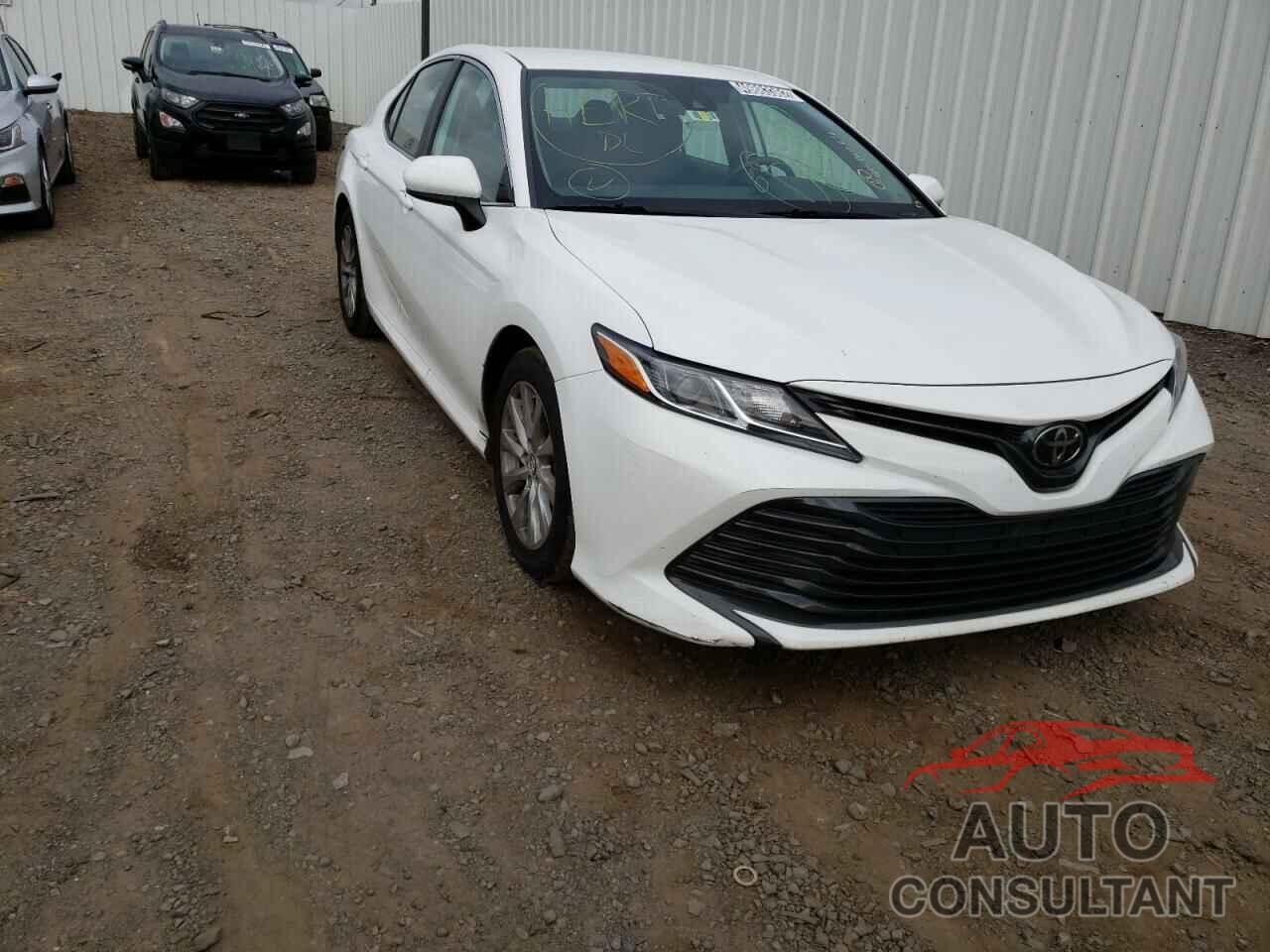 TOYOTA CAMRY 2019 - 4T1B11HK8KU181678