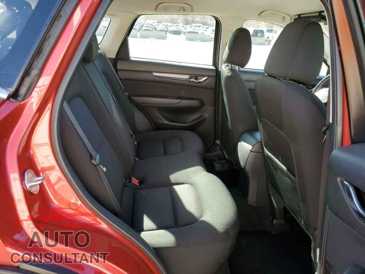 MAZDA CX-5 2018 - JM3KFBBMXJ0414432