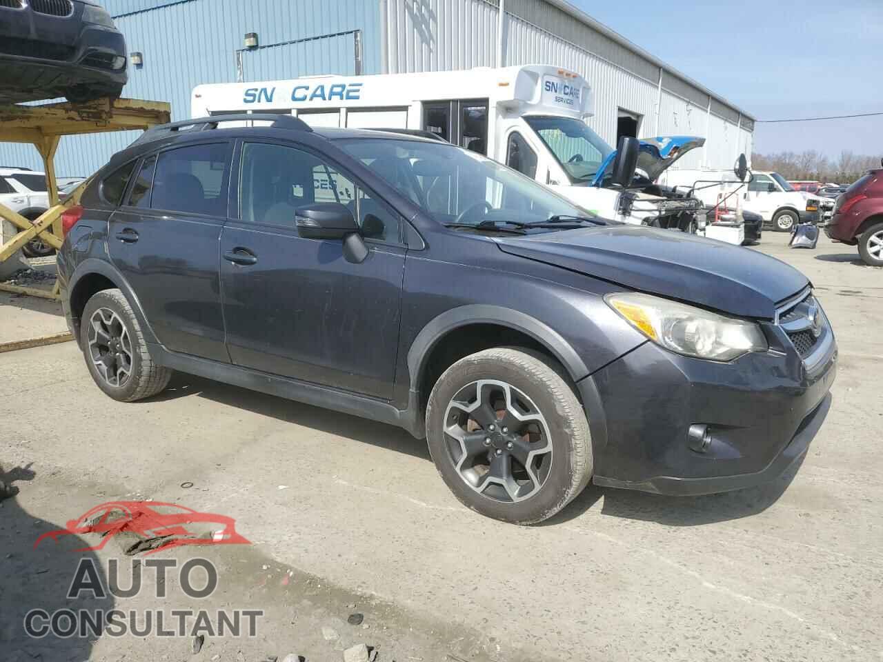 SUBARU XV 2015 - JF2GPASC3FH268043