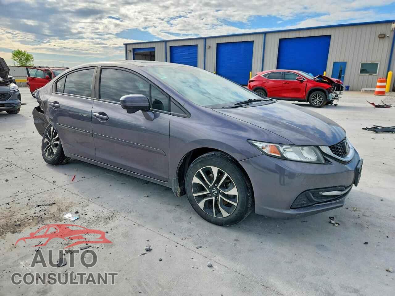 HONDA CIVIC 2014 - 19XFB2F8XEE067801