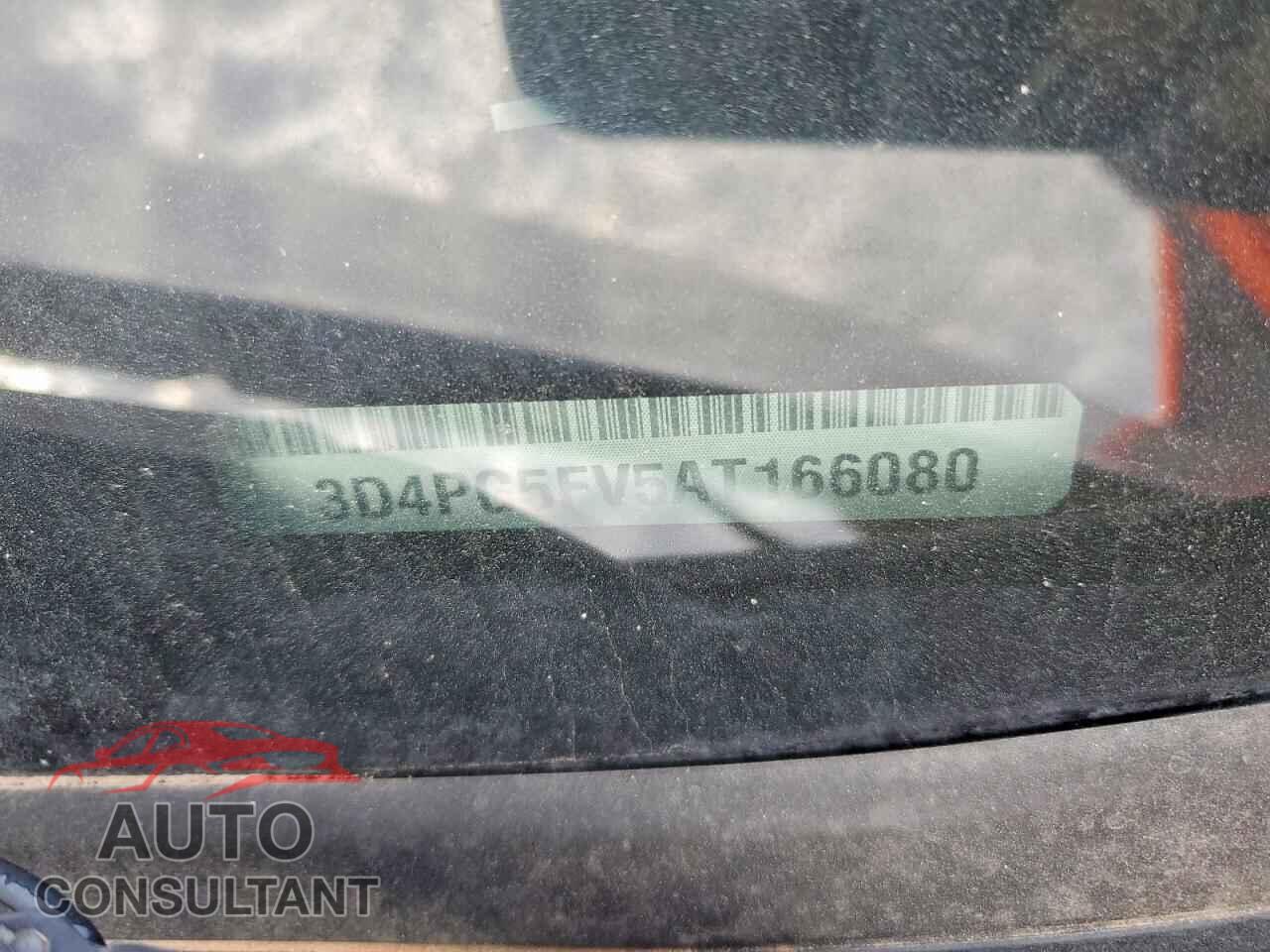 DODGE JOURNEY 2010 - 3D4PG5FV5AT166080