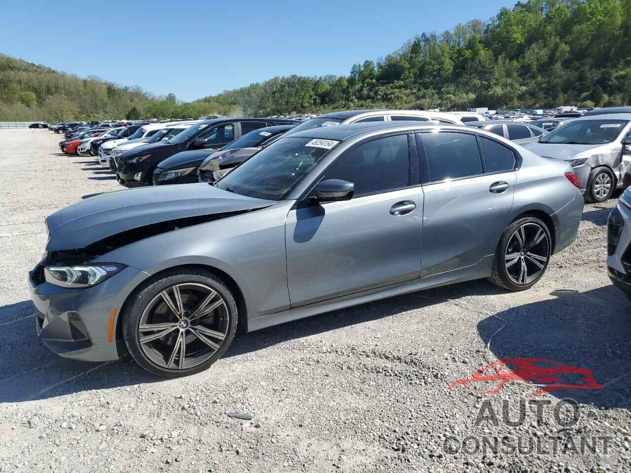 BMW 3 SERIES 2023 - 3MW69FF0XP8C98323