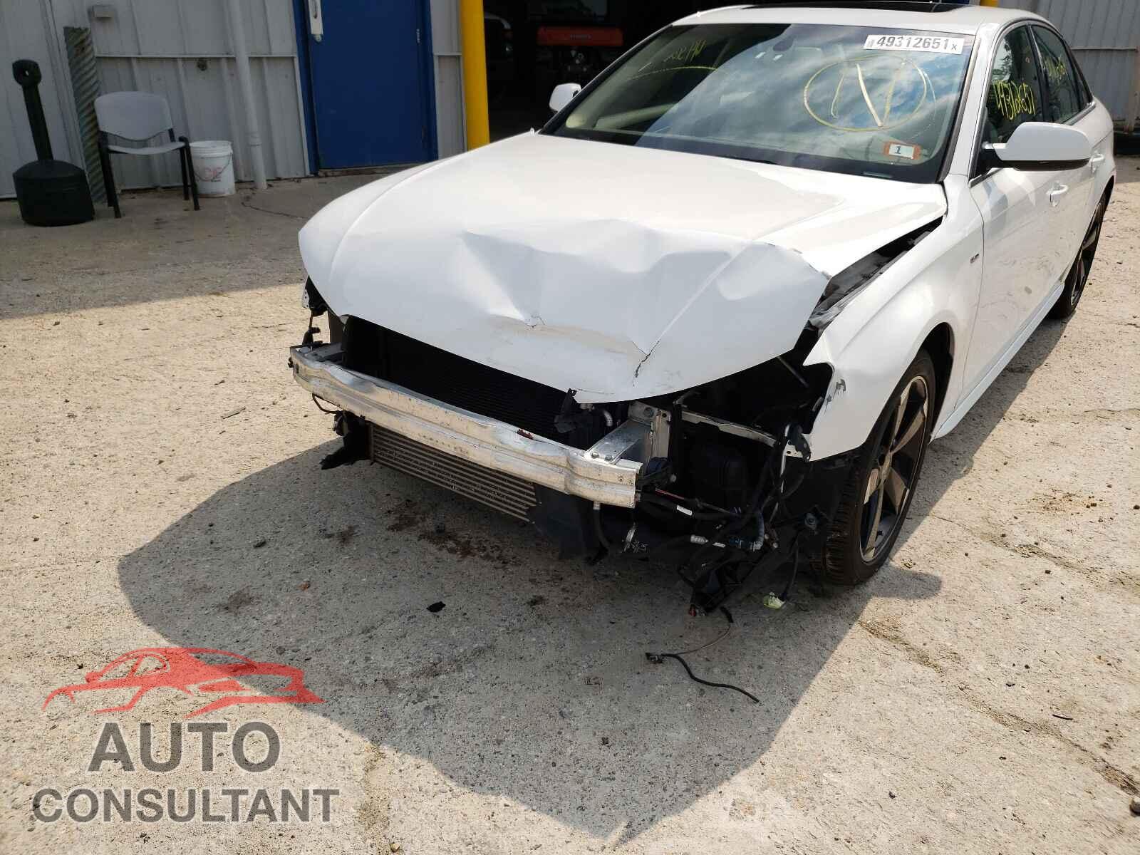 AUDI A4 2016 - WAUFFAFL4GN002683