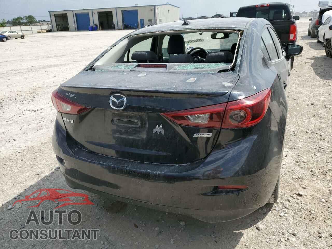 MAZDA 3 2017 - 3MZBN1W32HM128232