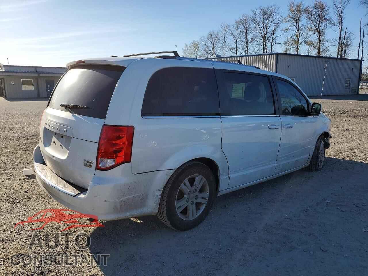 DODGE CARAVAN 2019 - 2C4RDGDG9KR687371