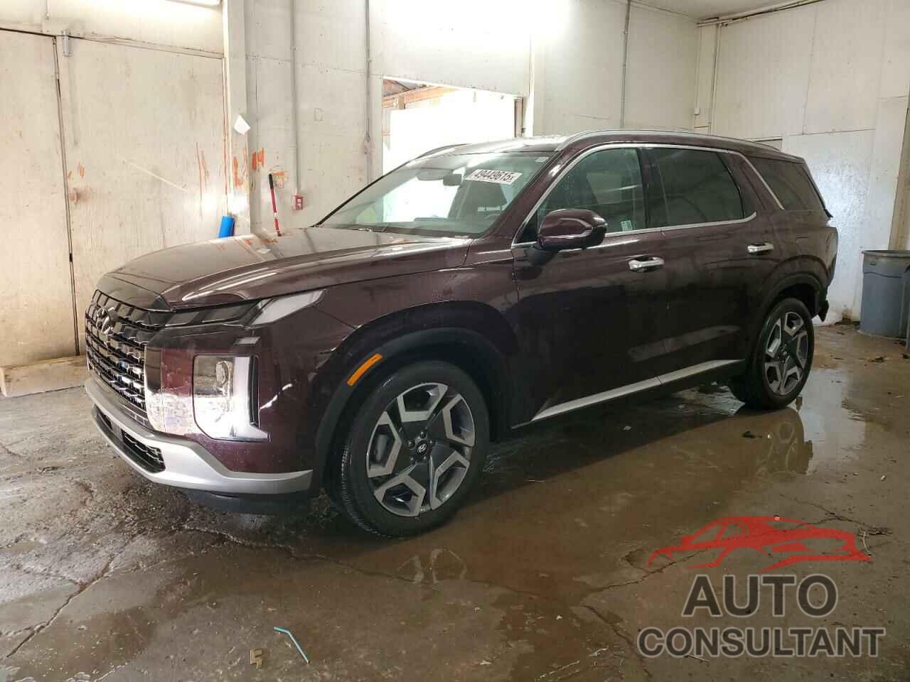 HYUNDAI PALISADE 2024 - KM8R54GE2RU722525