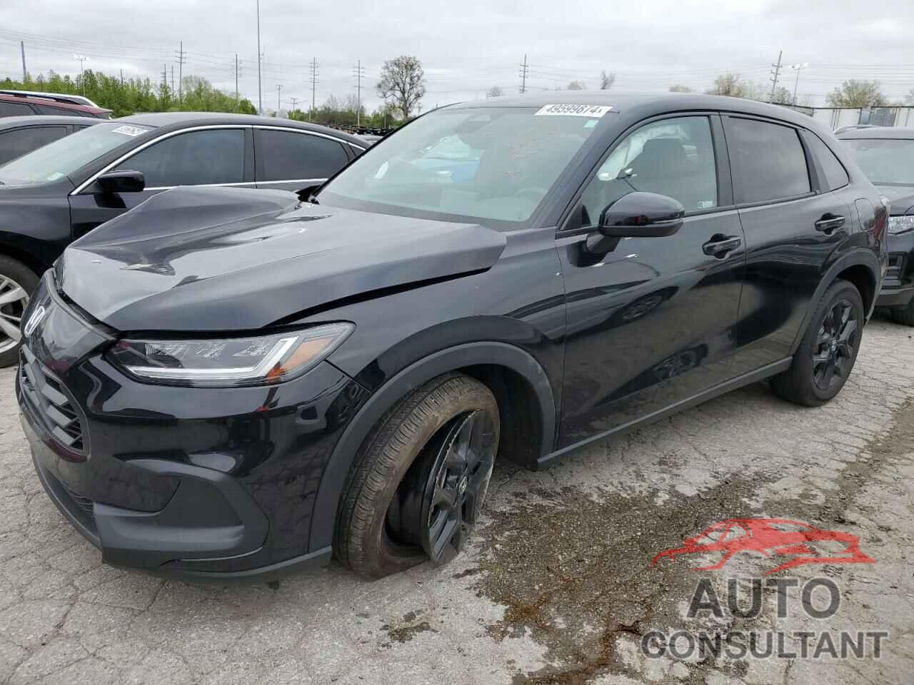 HONDA HR-V 2023 - 3CZRZ2H59PM713277
