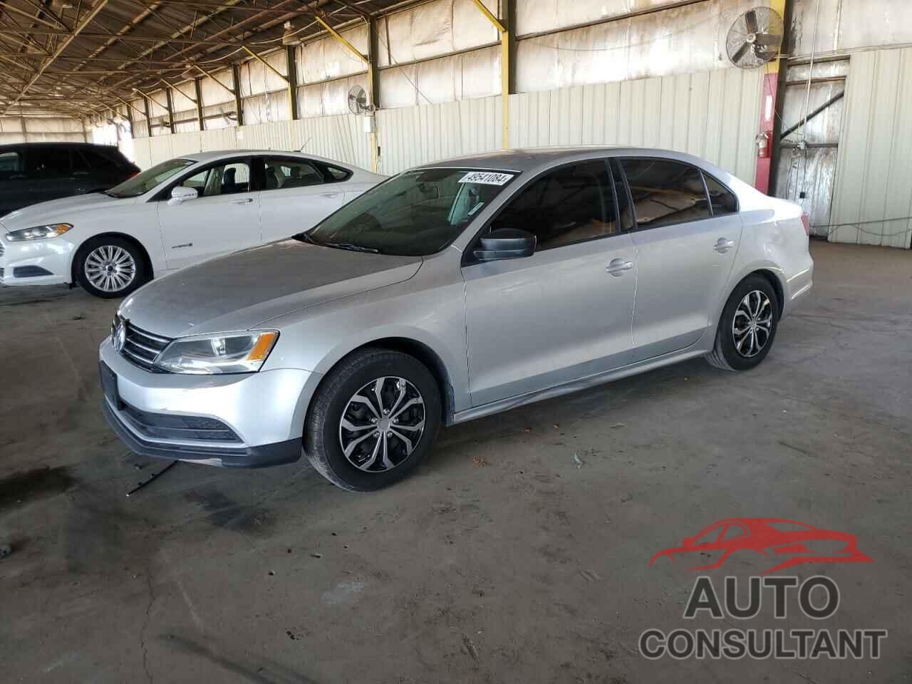 VOLKSWAGEN JETTA 2016 - 3VW267AJXGM212061