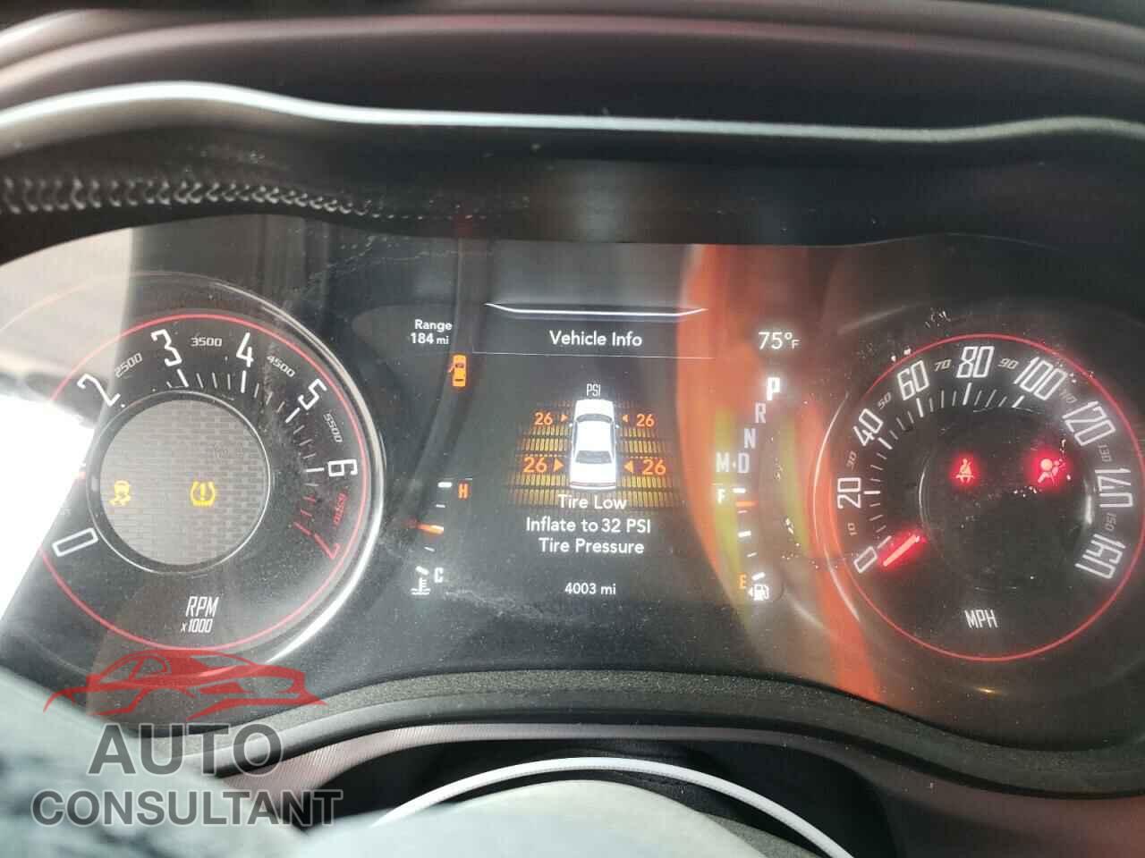 DODGE CHALLENGER 2023 - 2C3CDZAG8PH574535