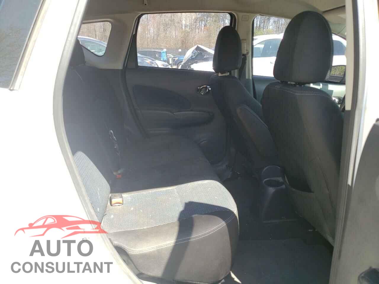 NISSAN VERSA 2019 - 3N1CE2CPXKL366933