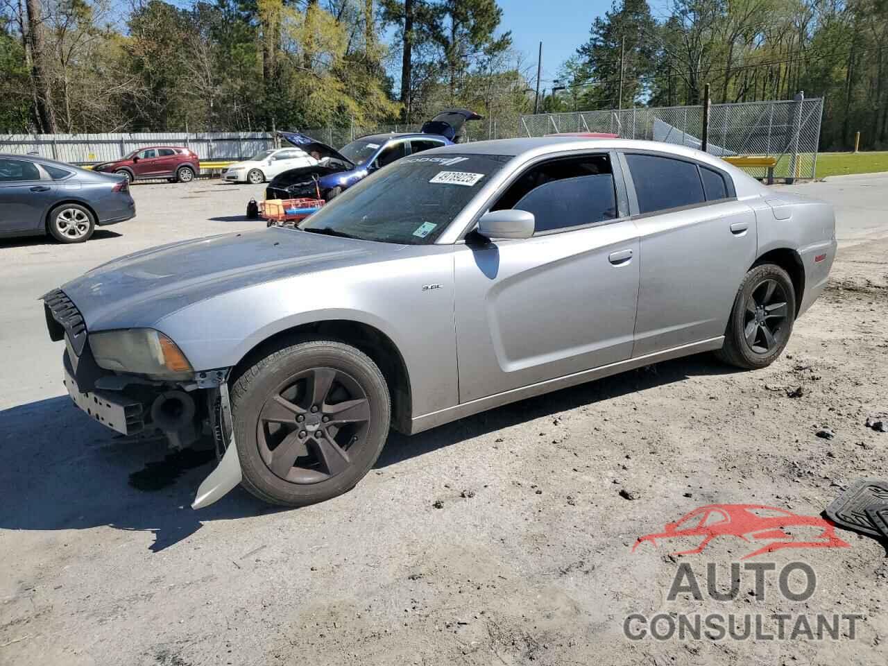 DODGE CHARGER 2011 - 2B3CL3CGXBH555889