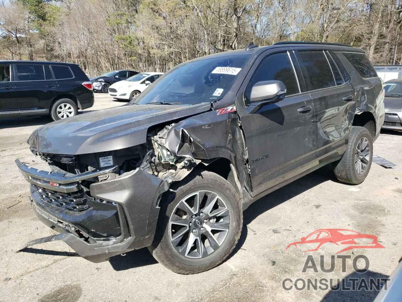CHEVROLET TAHOE 2021 - 1GNSKPKD0MR285724