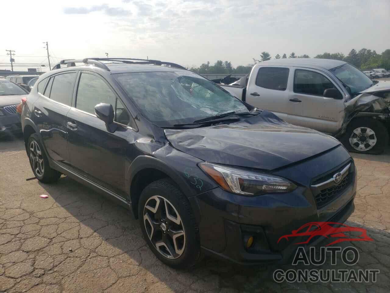 SUBARU CROSSTREK 2018 - JF2GTALC1JH217613