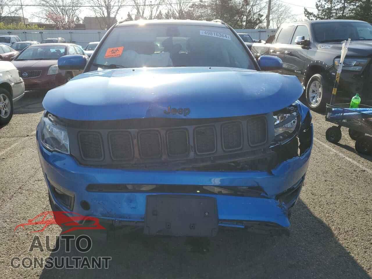 JEEP COMPASS 2018 - 3C4NJDBB0JT320366
