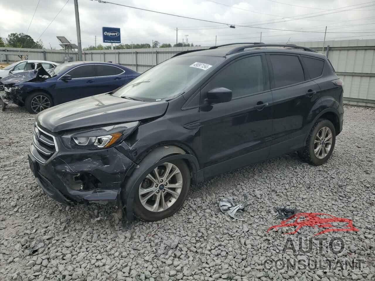 FORD ESCAPE 2017 - 1FMCU0GD4HUA88299