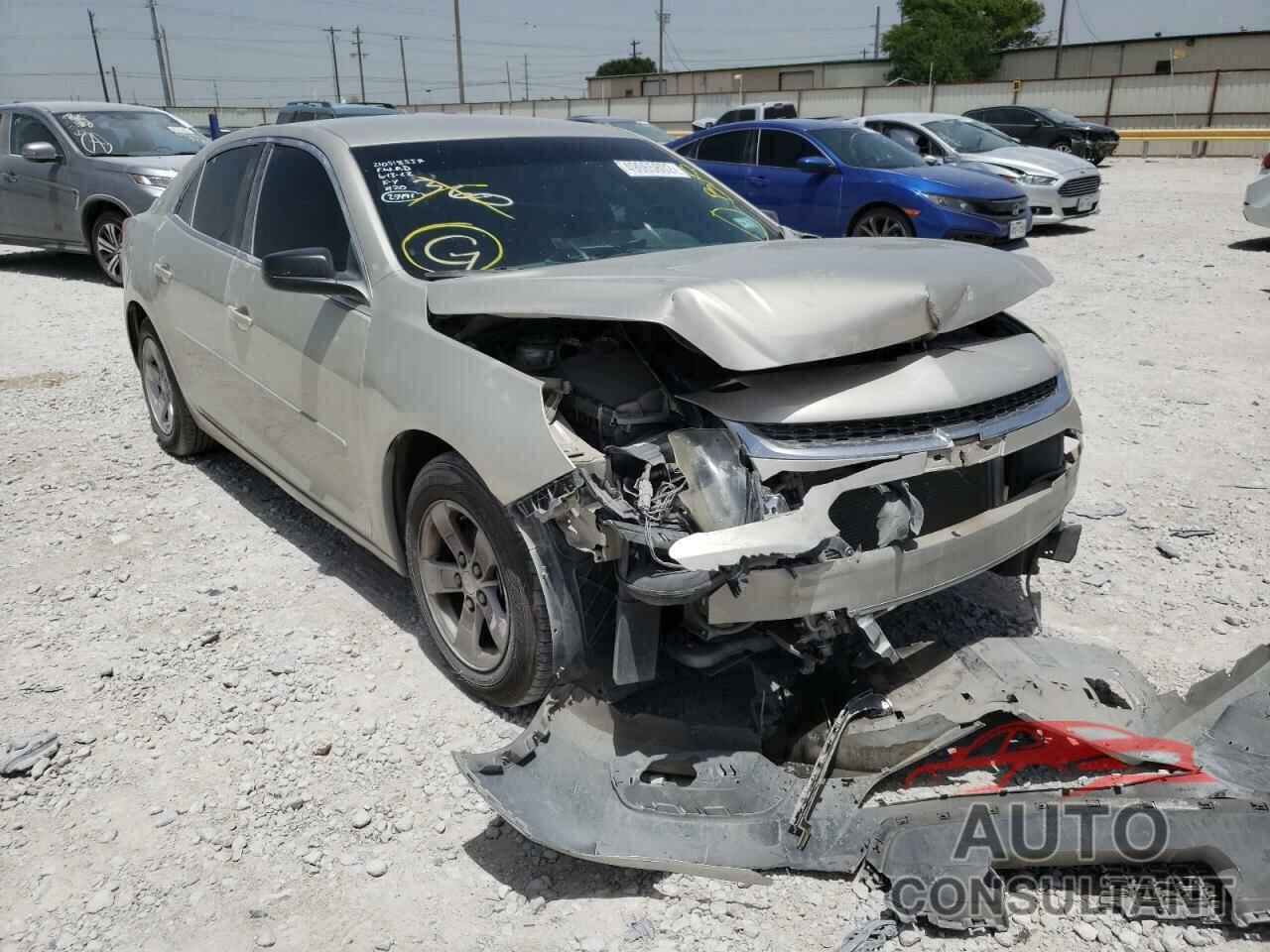 CHEVROLET MALIBU 2016 - 1G11B5SA5GF123276