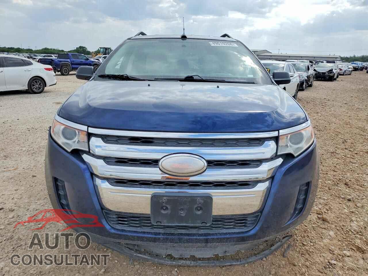 FORD EDGE 2012 - 2FMDK3G9XCBA45737