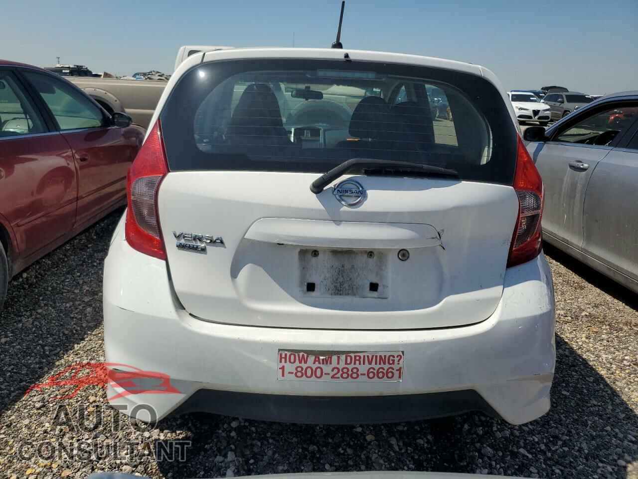 NISSAN VERSA 2019 - 3N1CE2CP3KL354722
