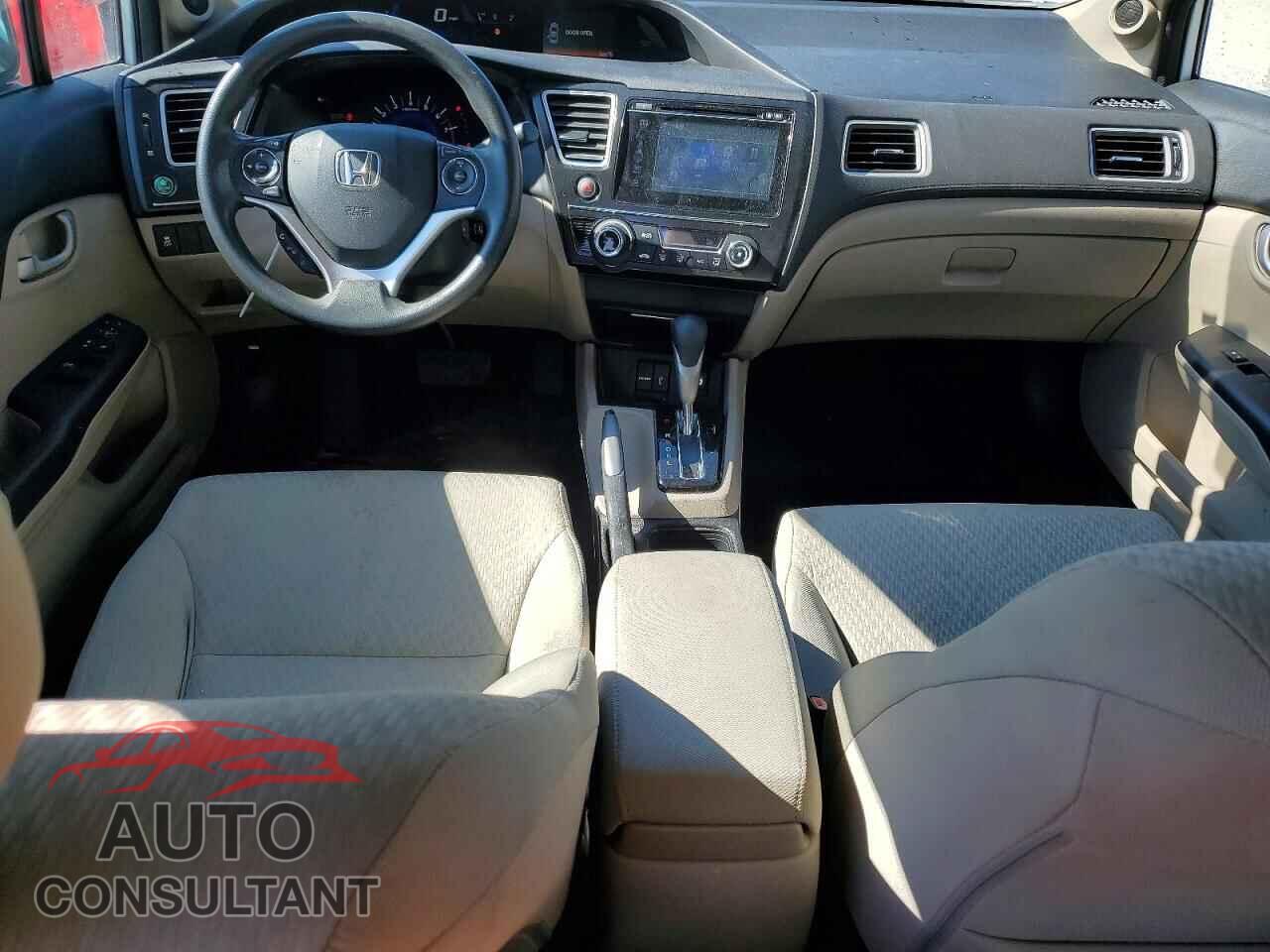 HONDA CIVIC 2015 - 19XFB2F75FE282009