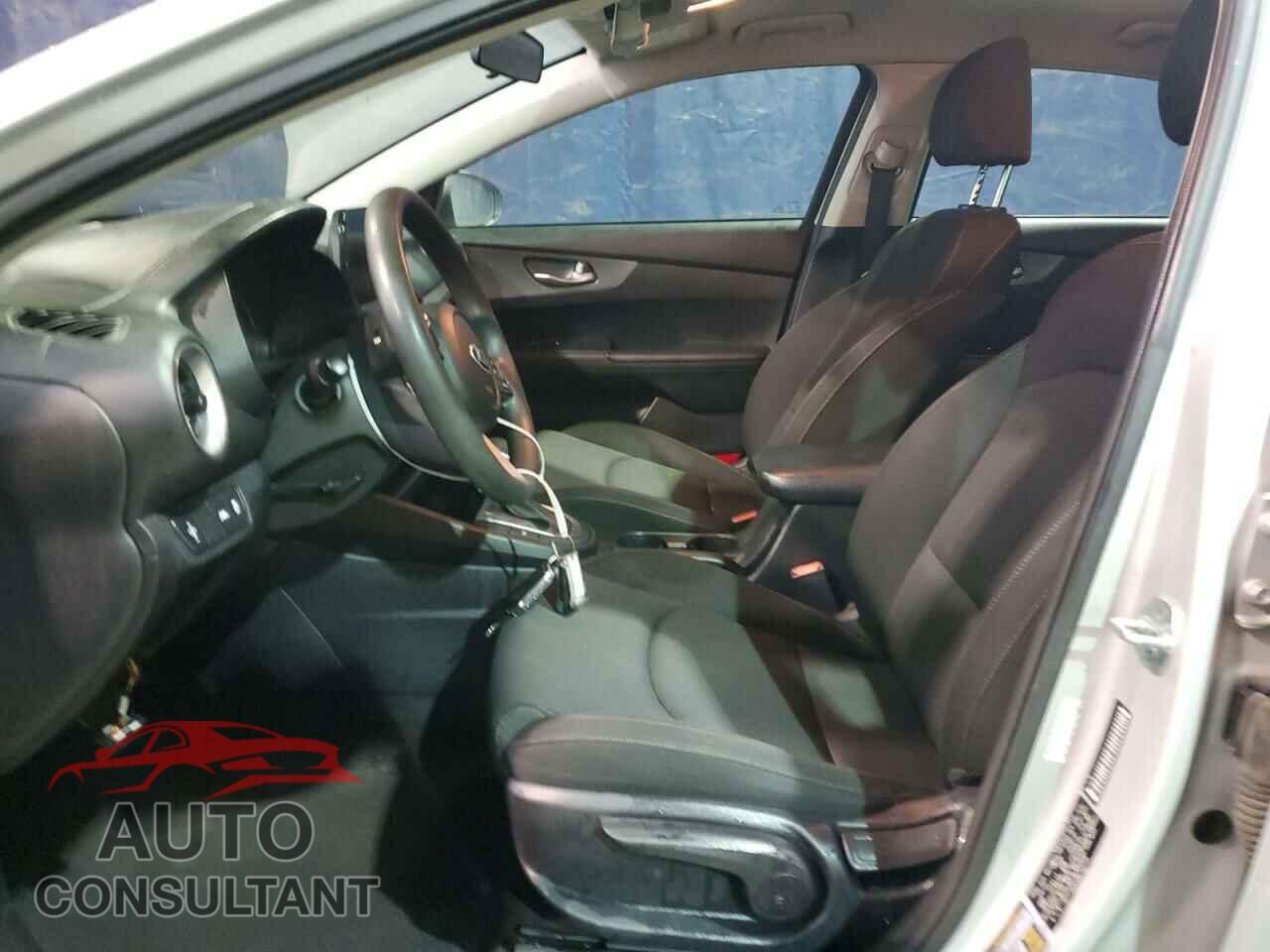 KIA FORTE 2021 - 3KPF24AD1ME363336