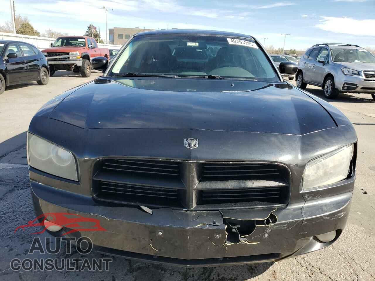 DODGE CHARGER 2010 - 2B3CA3CV9AH194514