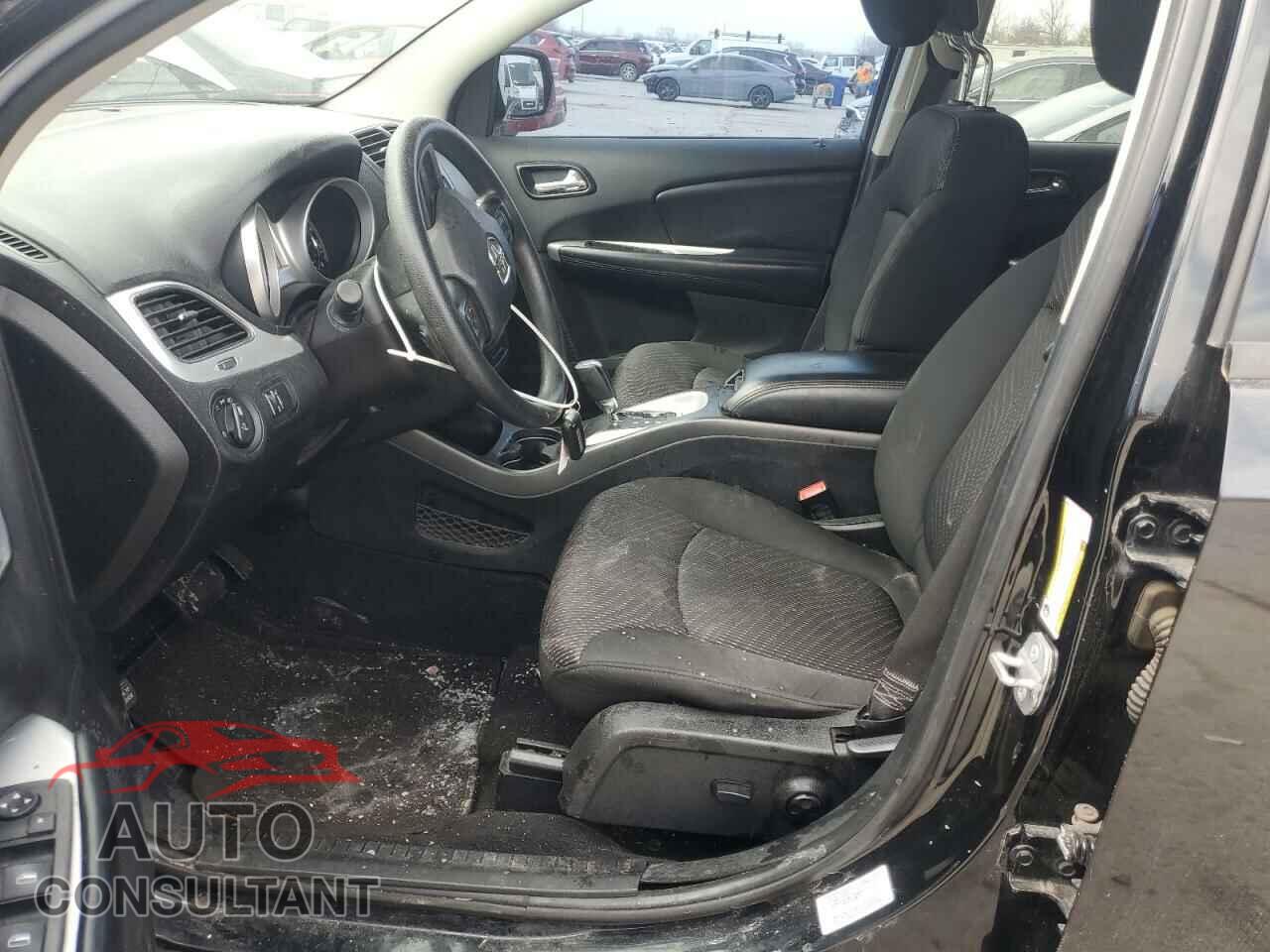 DODGE JOURNEY 2014 - 3C4PDDBG4ET251148