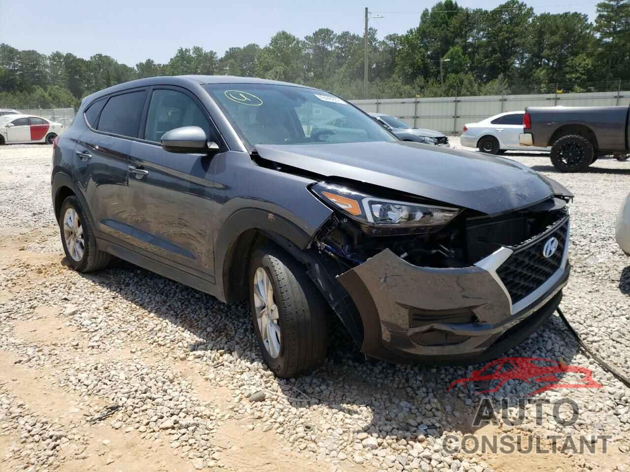 HYUNDAI TUCSON 2019 - KM8J23A46KU933524