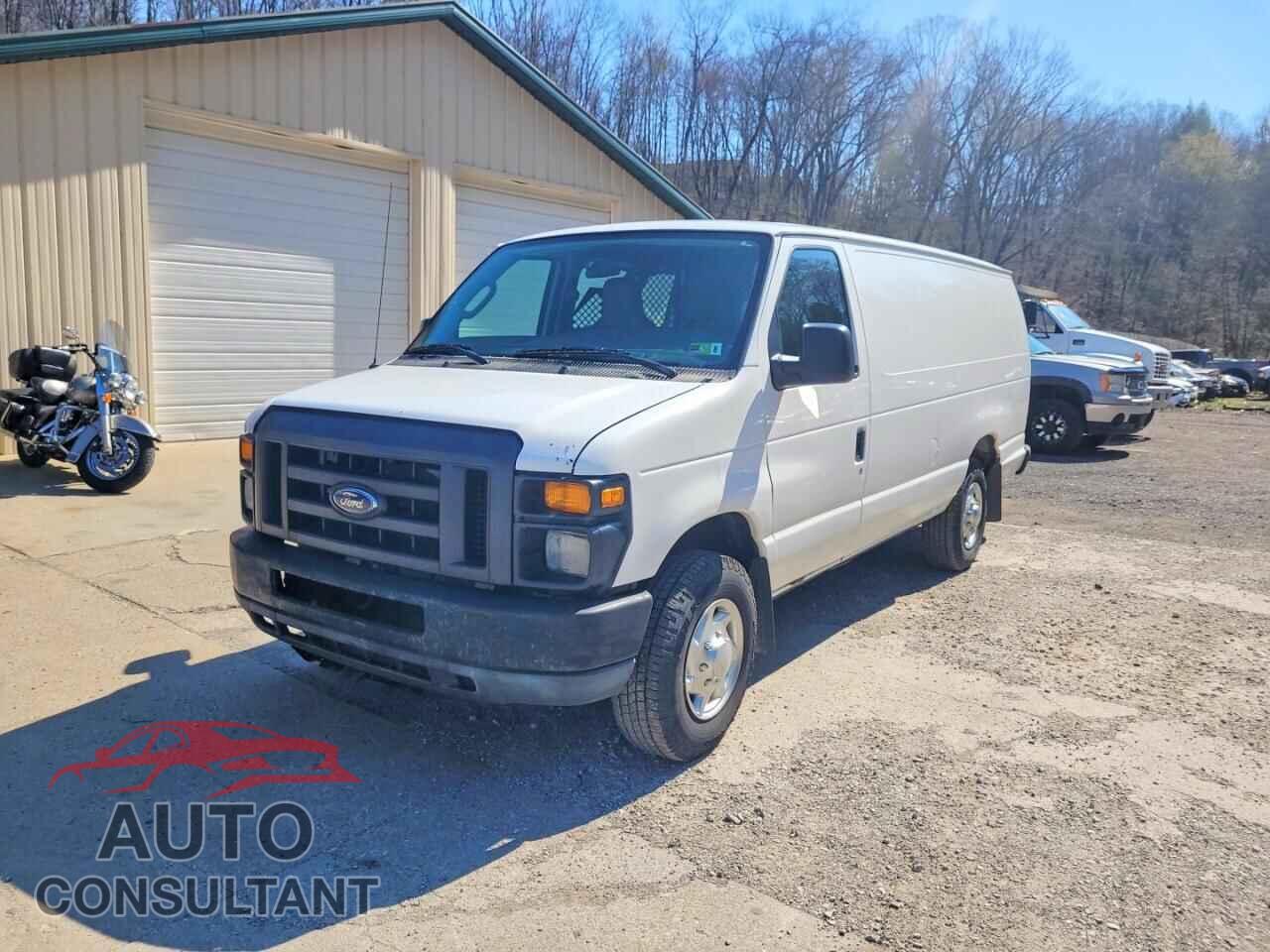 FORD ECONOLINE 2011 - 1FTSS3ES2BDA69220