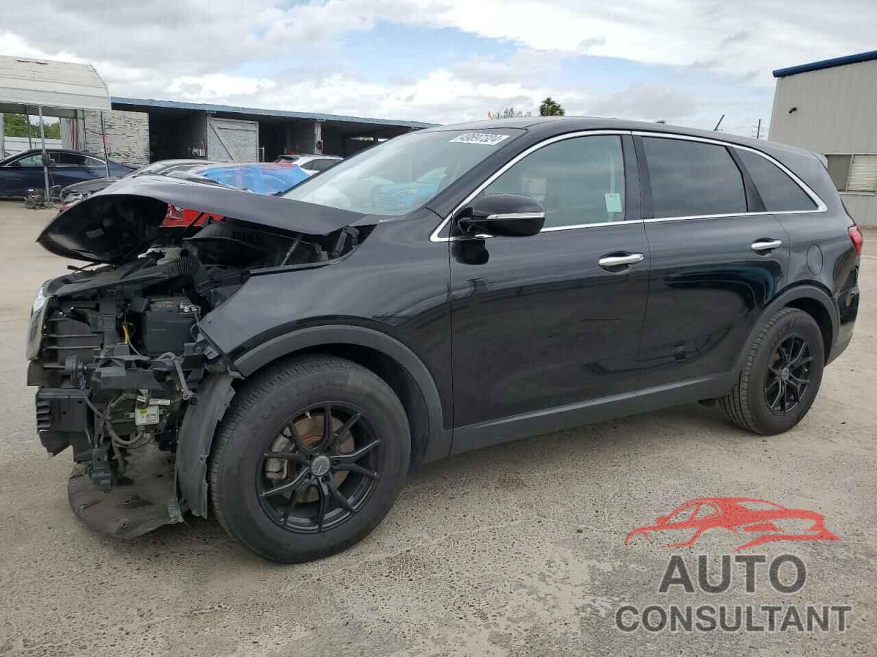 KIA SORENTO 2020 - 5XYPG4A31LG664798