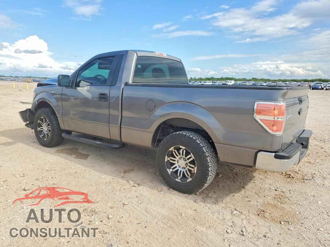 FORD F150 2011 - 1FTMF1CM9BFB97657