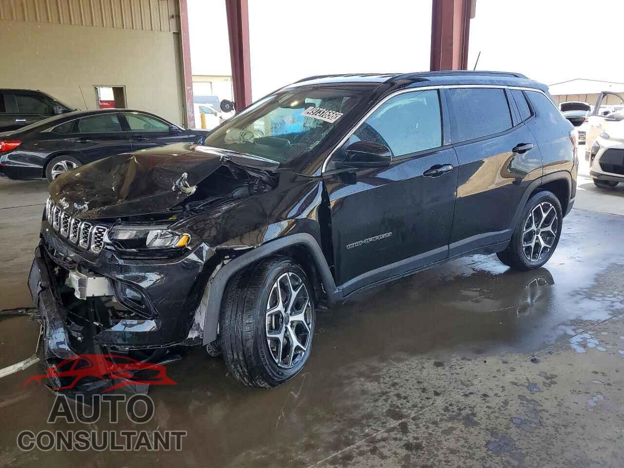 JEEP COMPASS 2025 - 3C4NJDCN1ST577319