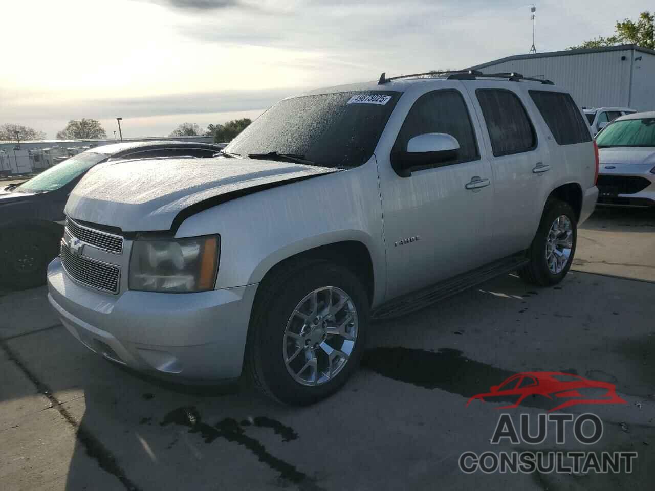 CHEVROLET TAHOE 2010 - 1GNUCBE08AR173184